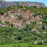 Nyaraló 2 Bedroom Cozy In Saint-laurent-de-la-ca *