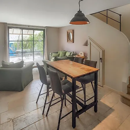 Prázdninový dům Gorgeous In Saint-laurent-de-la-ca With Wifi *